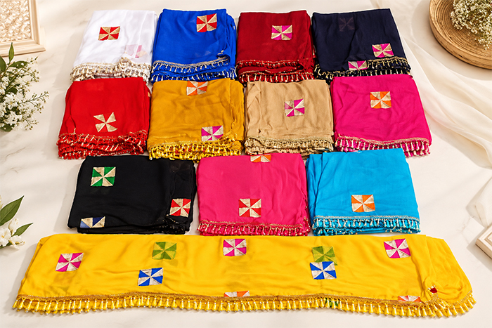 Ladies Dupatta